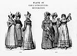 Planche 87a Debut XIXe Siecle - La Restauration - Early 19Th Century - Restoration.jpg